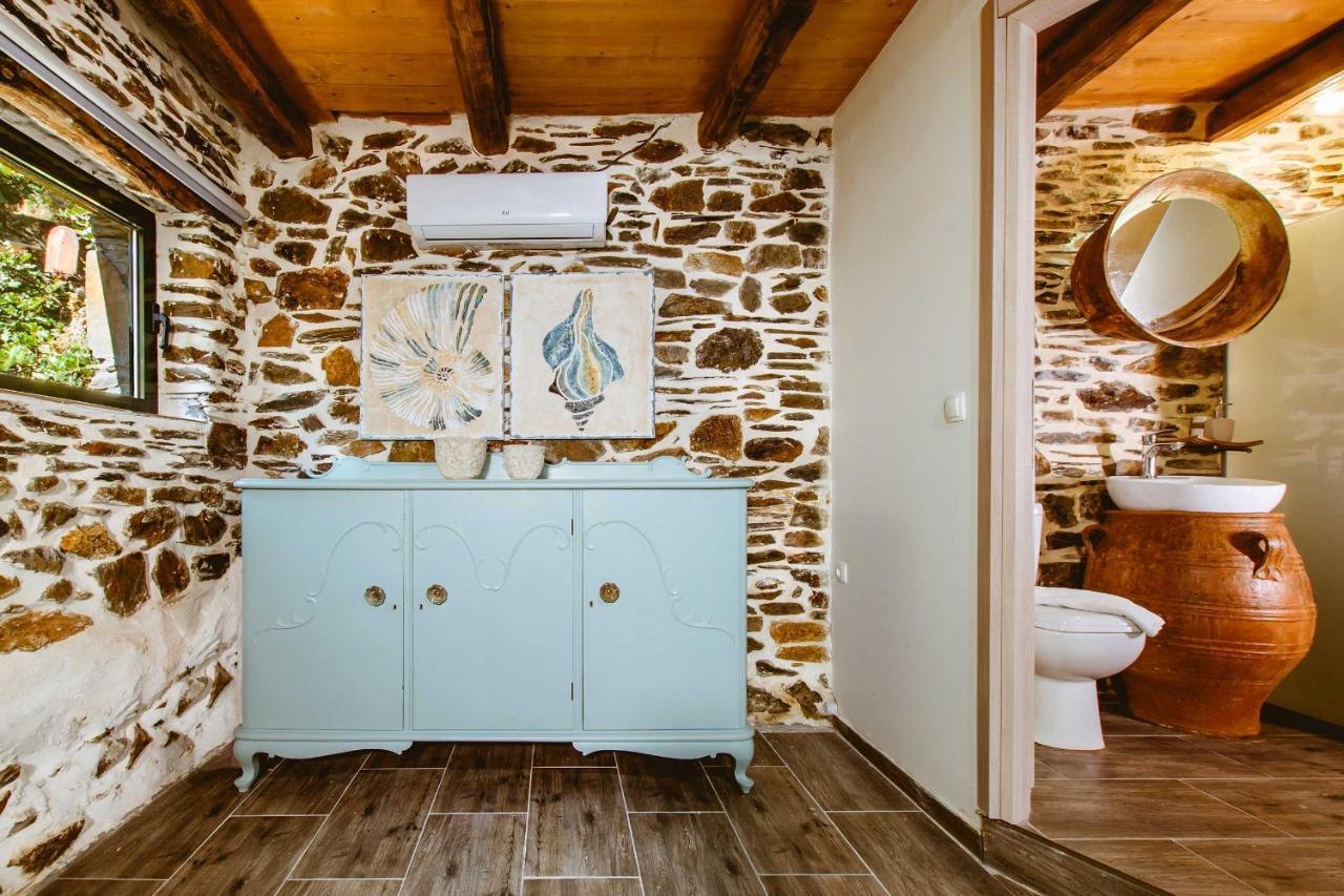 Traditional Apartments Elafos إيلافونيسي المظهر الخارجي الصورة