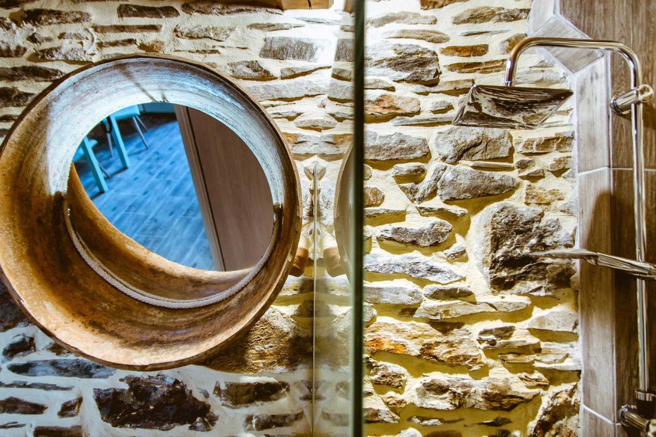 Traditional Apartments Elafos إيلافونيسي المظهر الخارجي الصورة