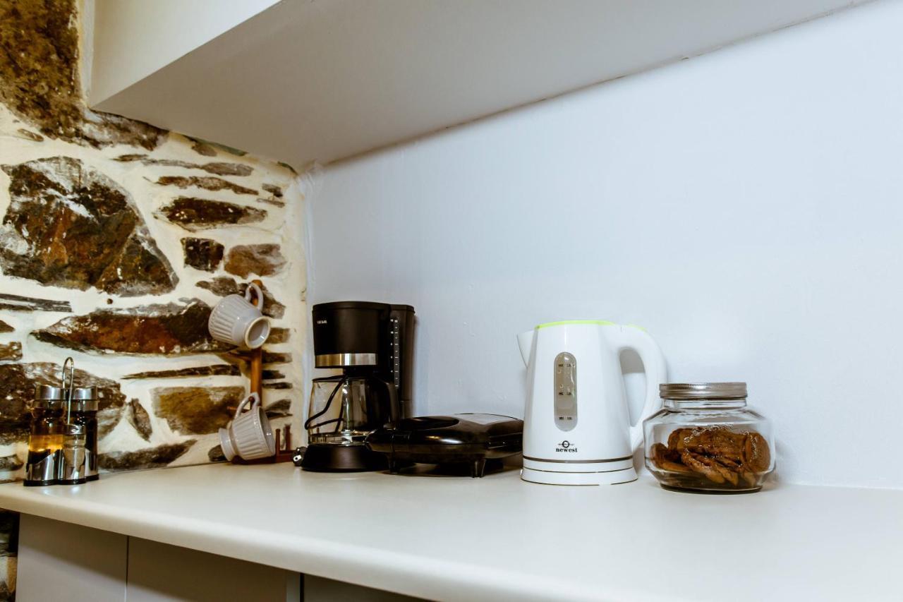 Traditional Apartments Elafos إيلافونيسي المظهر الخارجي الصورة