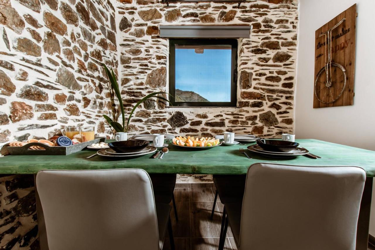 Traditional Apartments Elafos إيلافونيسي المظهر الخارجي الصورة
