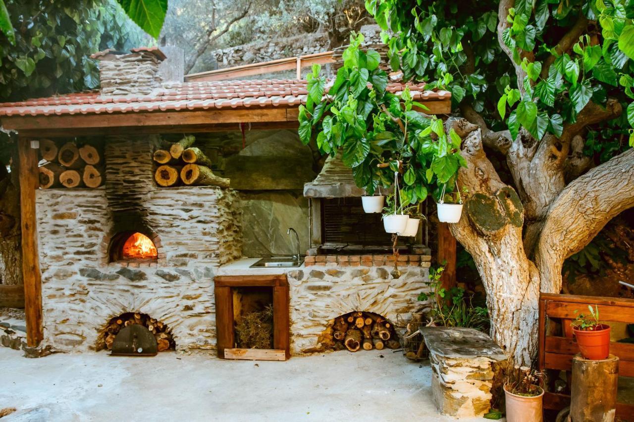 Traditional Apartments Elafos إيلافونيسي المظهر الخارجي الصورة