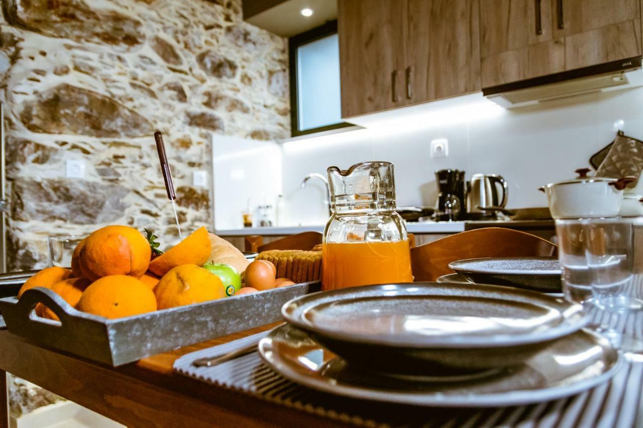 Traditional Apartments Elafos إيلافونيسي المظهر الخارجي الصورة