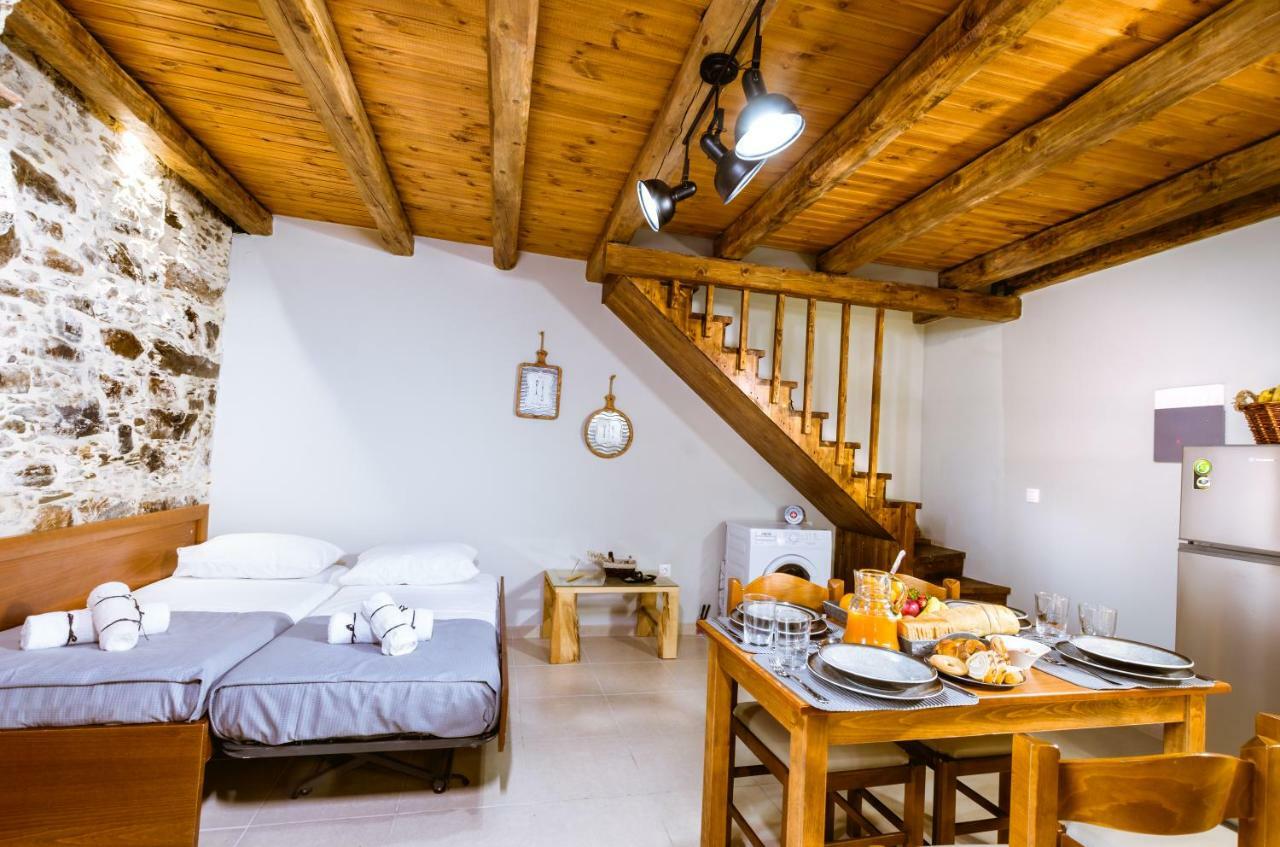 Traditional Apartments Elafos إيلافونيسي المظهر الخارجي الصورة