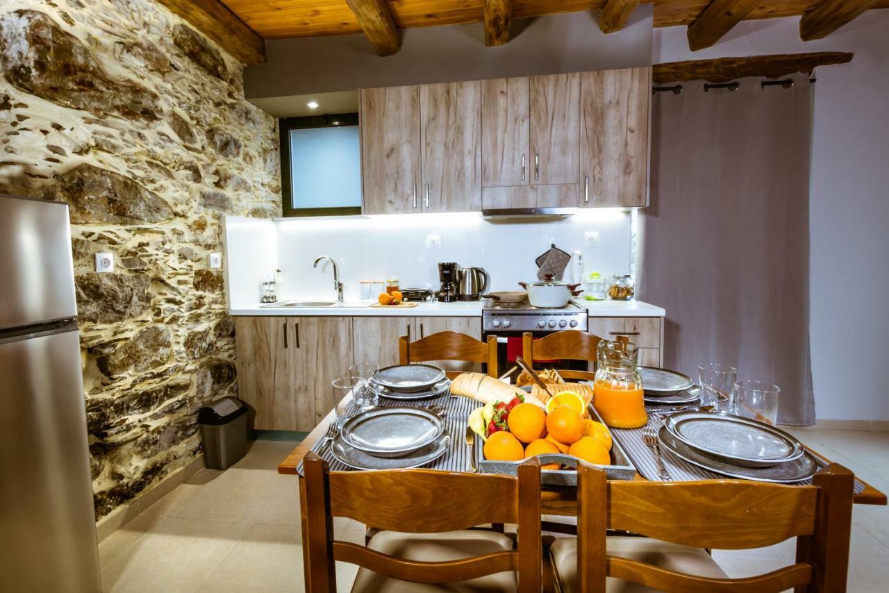 Traditional Apartments Elafos إيلافونيسي المظهر الخارجي الصورة