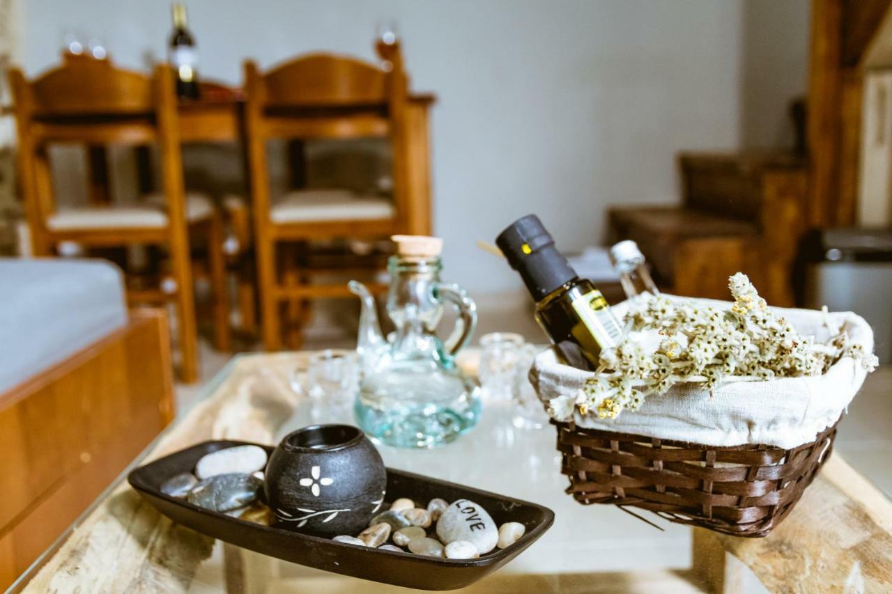 Traditional Apartments Elafos إيلافونيسي المظهر الخارجي الصورة
