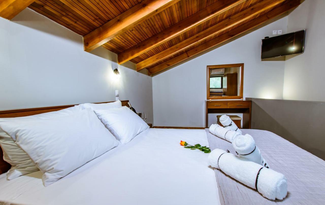 Traditional Apartments Elafos إيلافونيسي المظهر الخارجي الصورة